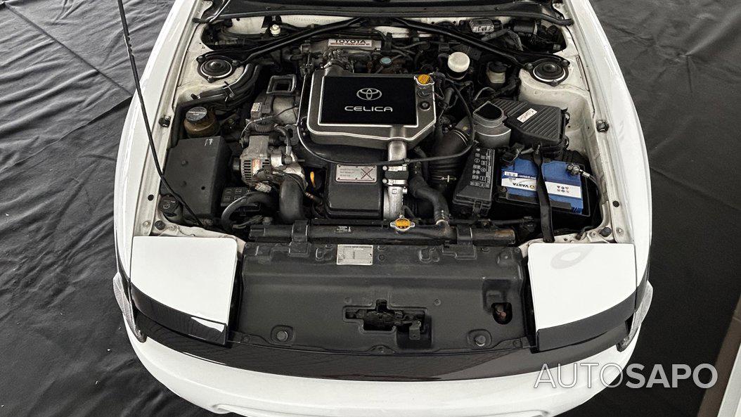Toyota Celica 2.0 Turbo 4x4 de 1992