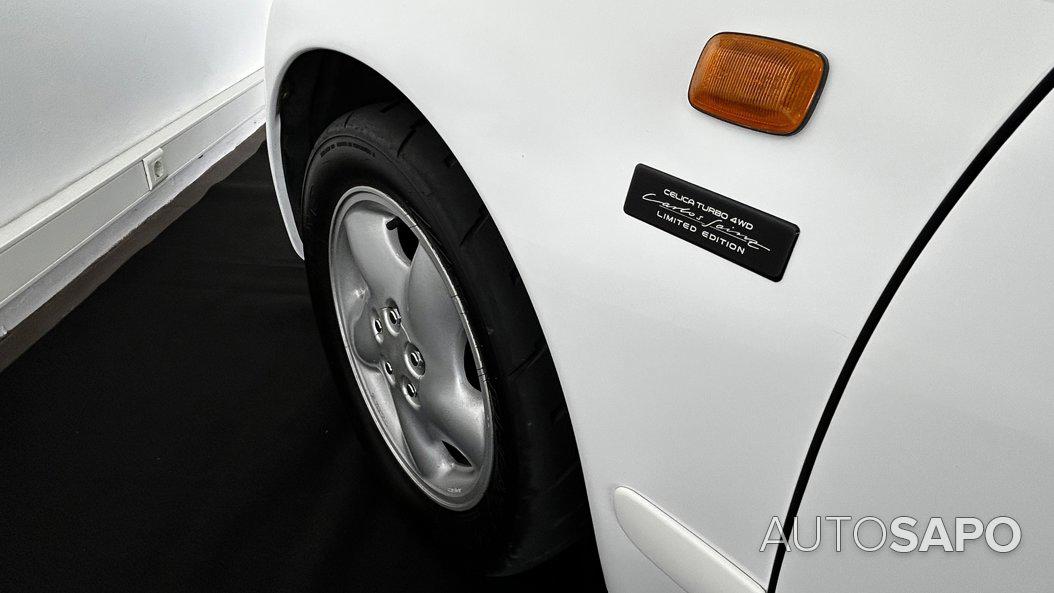 Toyota Celica 2.0 Turbo 4x4 de 1992