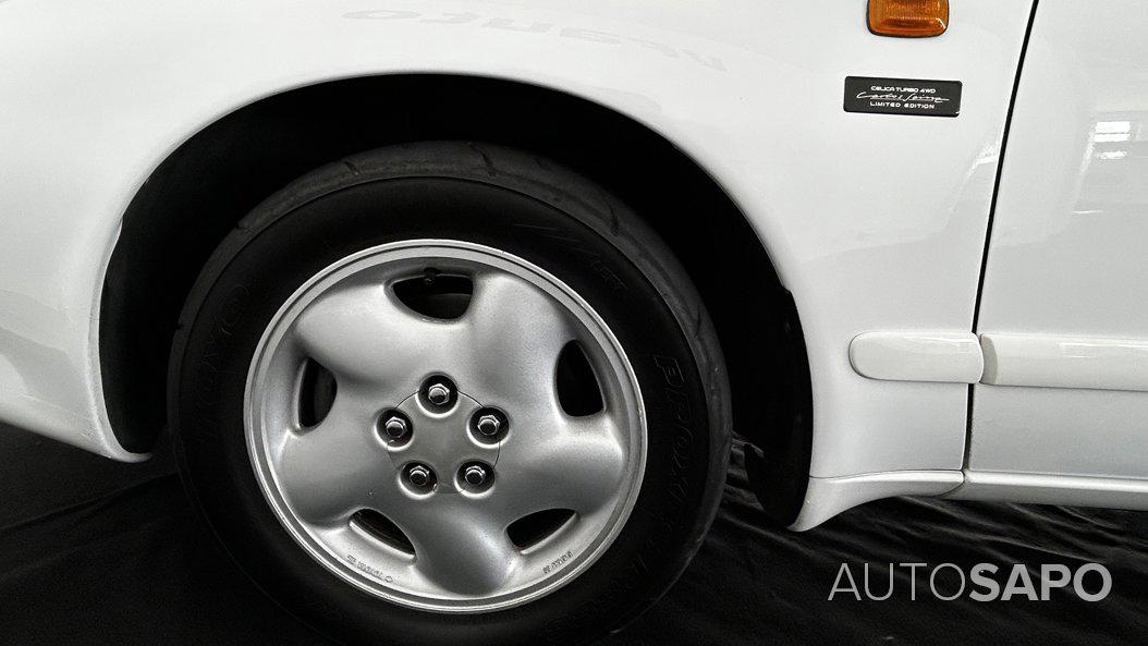 Toyota Celica 2.0 Turbo 4x4 de 1992