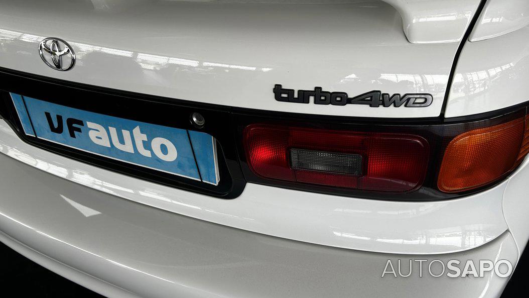 Toyota Celica 2.0 Turbo 4x4 de 1992