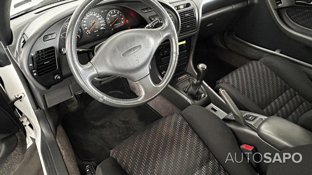Toyota Celica 2.0 Turbo 4x4 de 1992