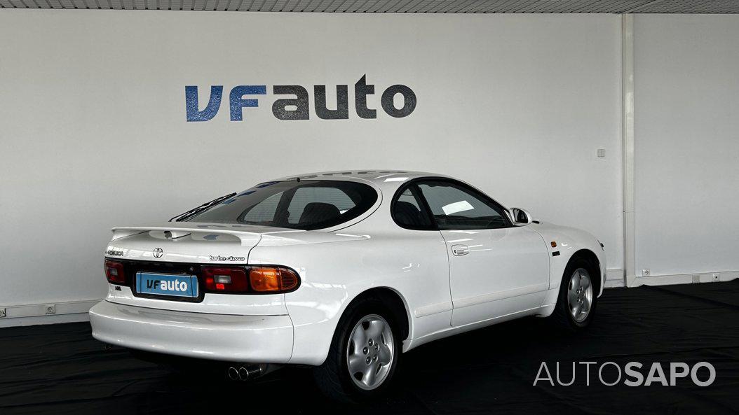 Toyota Celica 2.0 Turbo 4x4 de 1992