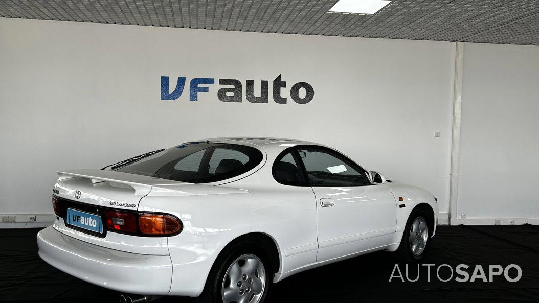 Toyota Celica 2.0 Turbo 4x4 de 1992