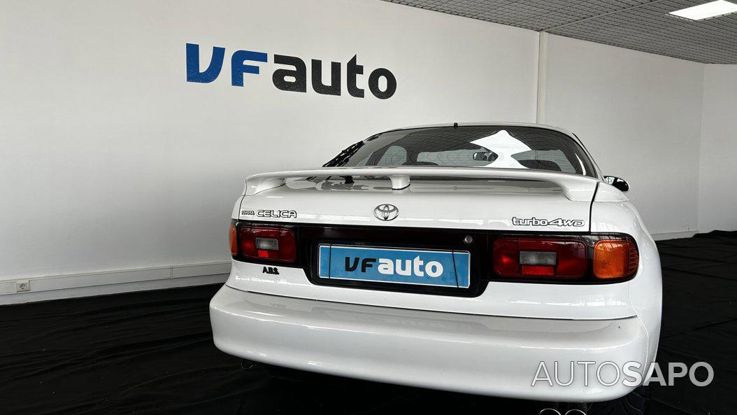 Toyota Celica 2.0 Turbo 4x4 de 1992