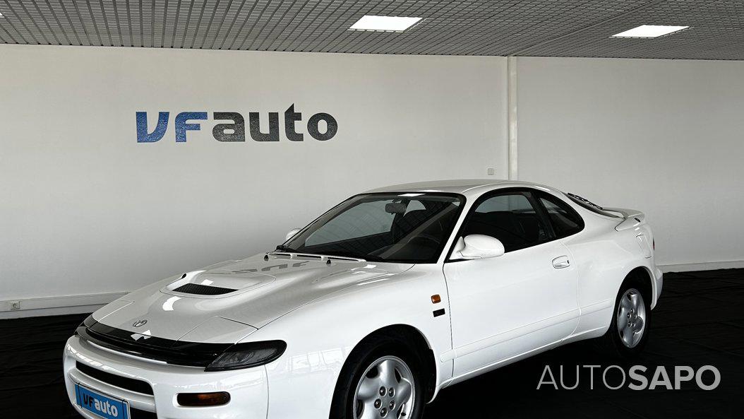 Toyota Celica 2.0 Turbo 4x4 de 1992