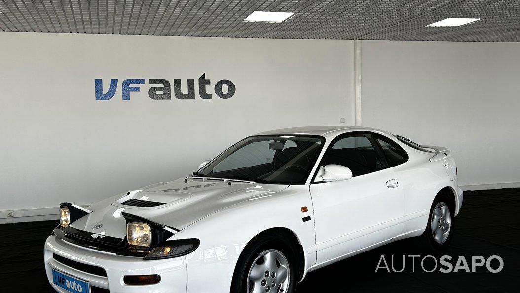 Toyota Celica 2.0 Turbo 4x4 de 1992