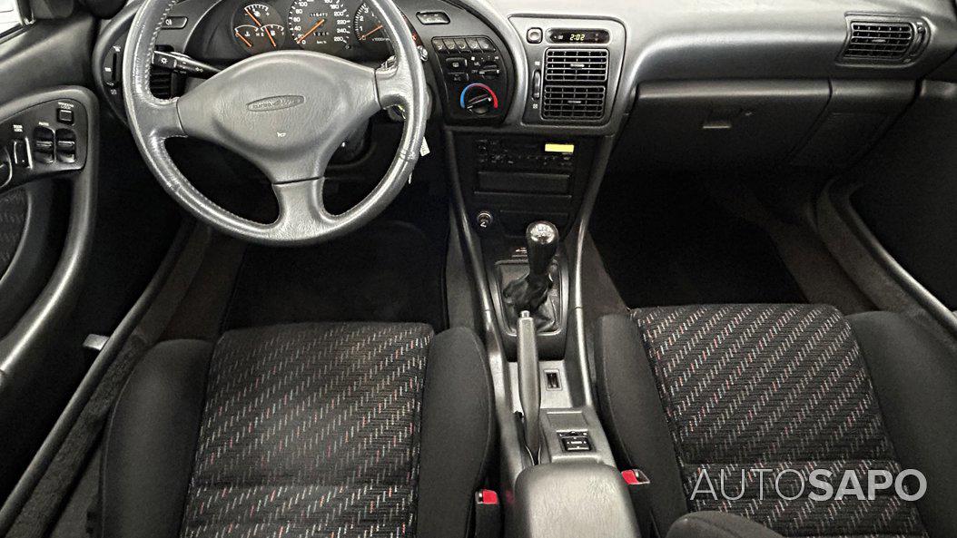 Toyota Celica 2.0 Turbo 4x4 de 1992