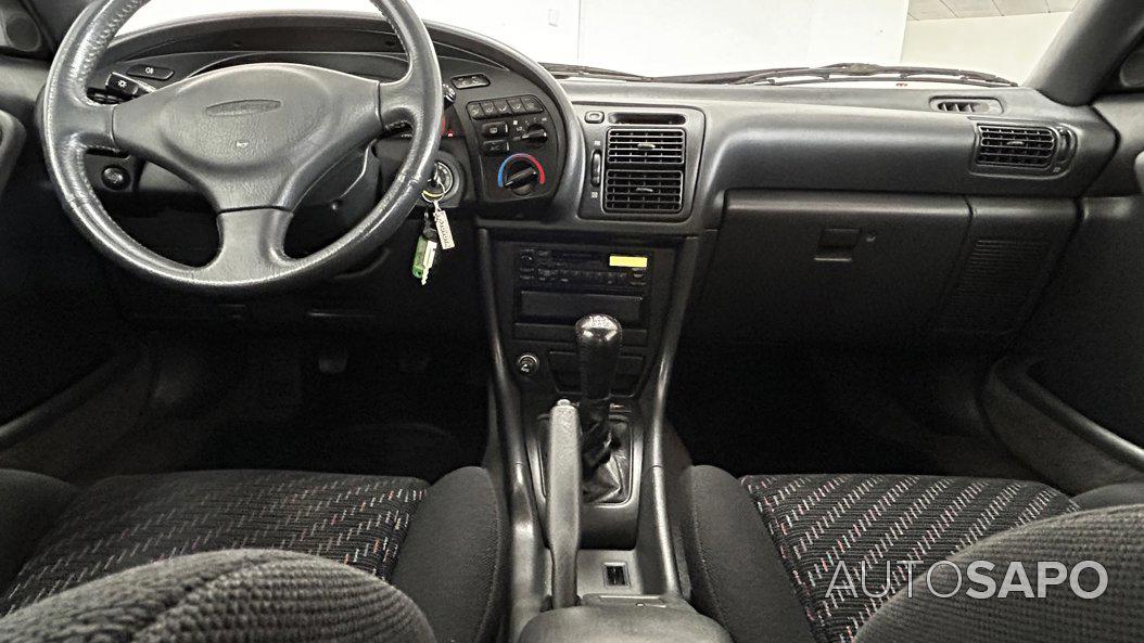 Toyota Celica 2.0 Turbo 4x4 de 1992