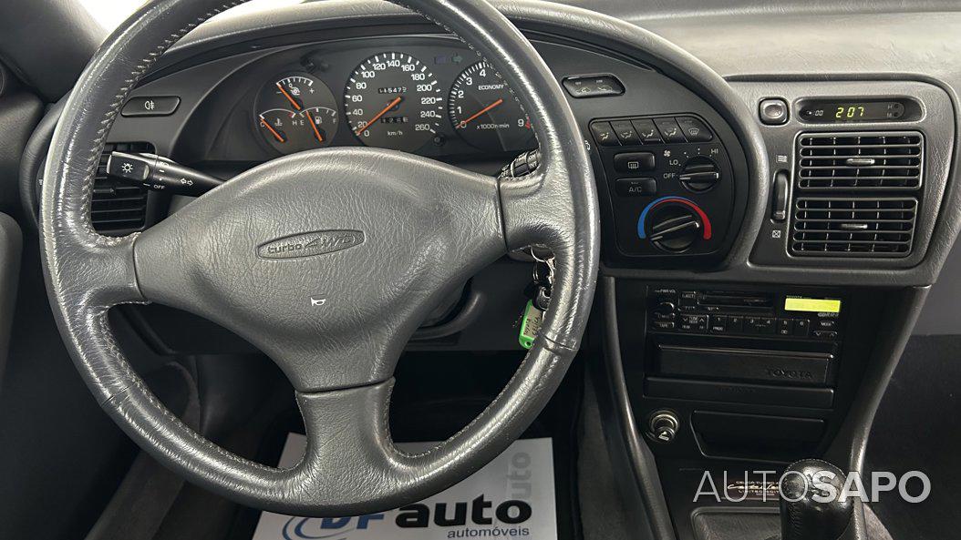 Toyota Celica 2.0 Turbo 4x4 de 1992