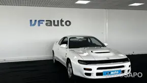 Toyota Celica 2.0 Turbo 4x4 de 1992