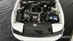 Toyota Celica 2.0 Turbo 4x4 de 1992