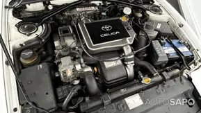 Toyota Celica 2.0 Turbo 4x4 de 1992