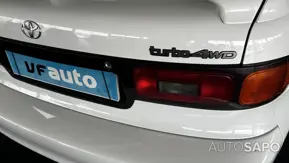 Toyota Celica 2.0 Turbo 4x4 de 1992