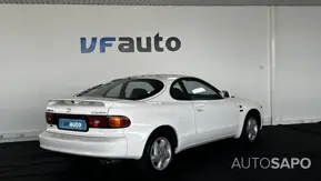 Toyota Celica 2.0 Turbo 4x4 de 1992
