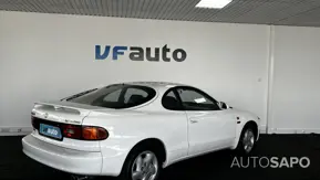 Toyota Celica 2.0 Turbo 4x4 de 1992