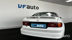 Toyota Celica 2.0 Turbo 4x4 de 1992