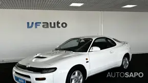 Toyota Celica 2.0 Turbo 4x4 de 1992