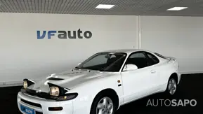 Toyota Celica 2.0 Turbo 4x4 de 1992