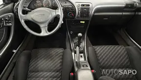 Toyota Celica 2.0 Turbo 4x4 de 1992