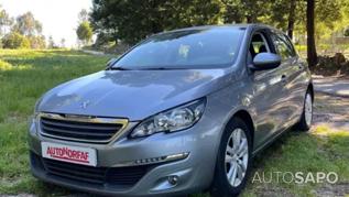Peugeot 308 1.6 BlueHDi Active de 2016