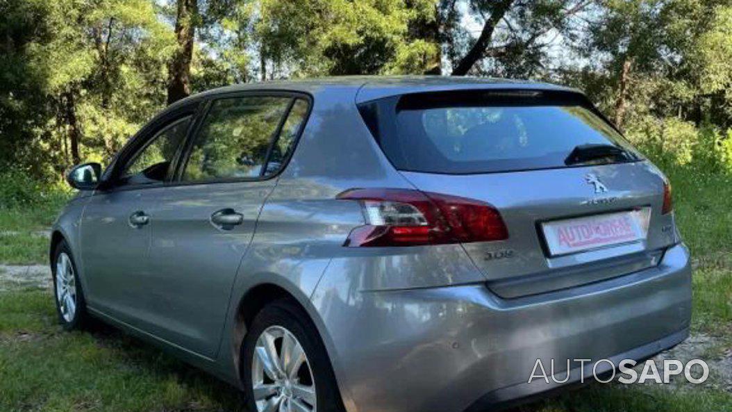Peugeot 308 1.6 BlueHDi Active de 2016