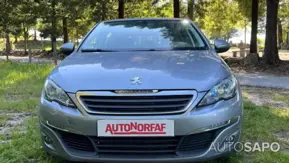 Peugeot 308 1.6 BlueHDi Active de 2016