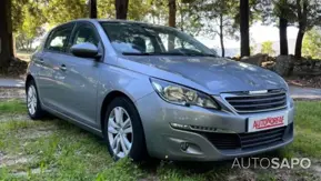 Peugeot 308 1.6 BlueHDi Active de 2016
