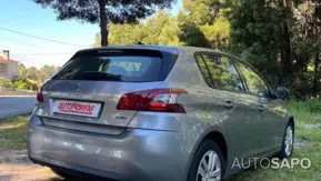 Peugeot 308 1.6 BlueHDi Active de 2016