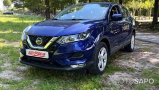 Nissan Qashqai 1.5 dCi Business Edition de 2019