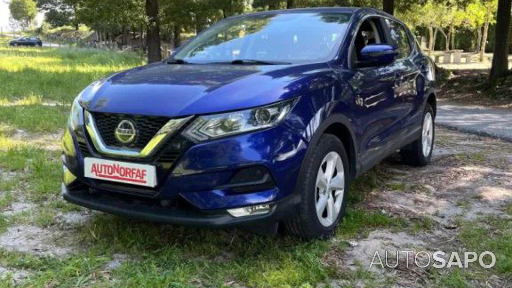 Nissan Qashqai 1.5 dCi Business Edition de 2019
