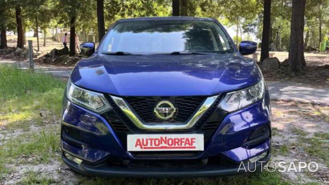 Nissan Qashqai 1.5 dCi Business Edition de 2019