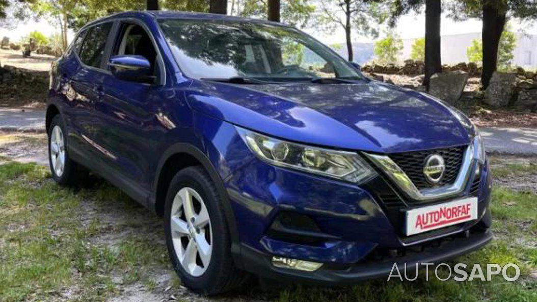 Nissan Qashqai 1.5 dCi Business Edition de 2019
