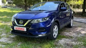 Nissan Qashqai 1.5 dCi Business Edition de 2019