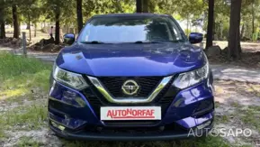 Nissan Qashqai 1.5 dCi Business Edition de 2019