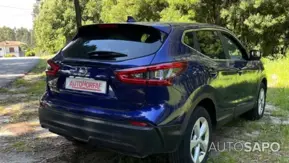 Nissan Qashqai 1.5 dCi Business Edition de 2019