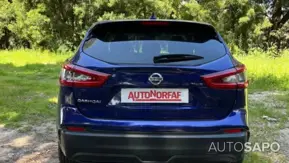 Nissan Qashqai 1.5 dCi Business Edition de 2019