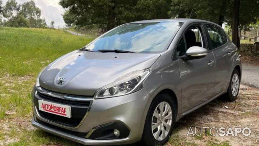 Peugeot 208 1.5 BlueHDi Active Business de 2019