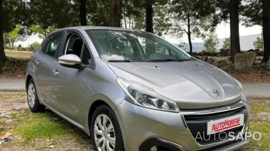 Peugeot 208 1.5 BlueHDi Active Business de 2019