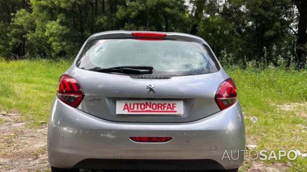 Peugeot 208 1.5 BlueHDi Active Business de 2019