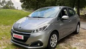 Peugeot 208 1.5 BlueHDi Active Business de 2019