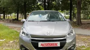 Peugeot 208 1.5 BlueHDi Active Business de 2019