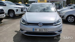 Volkswagen Golf 1.6 TDi BlueMotion Confortline de 2017