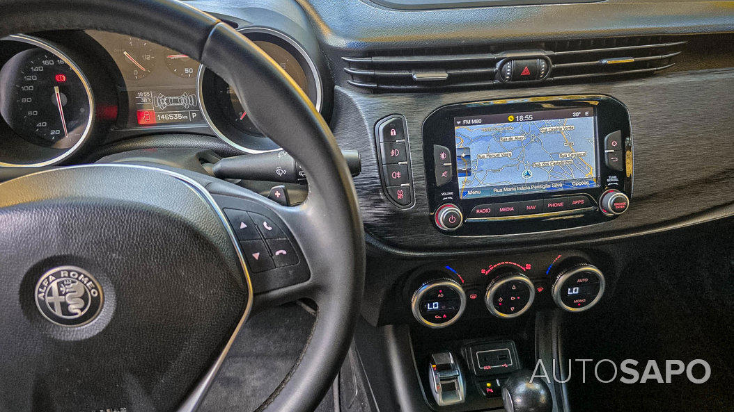 Alfa Romeo Giulietta 1.6 JTDm Sport TCT de 2019