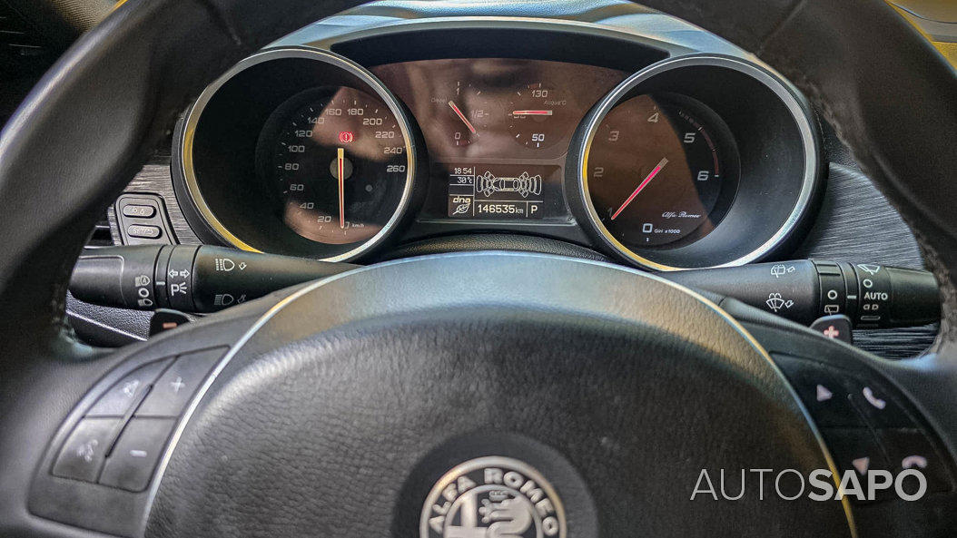 Alfa Romeo Giulietta 1.6 JTDm Sport TCT de 2019