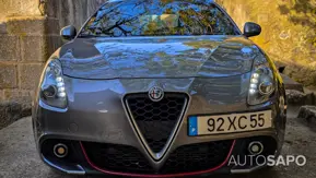Alfa Romeo Giulietta 1.6 JTDm Sport TCT de 2019