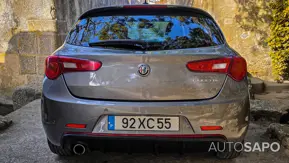 Alfa Romeo Giulietta 1.6 JTDm Sport TCT de 2019
