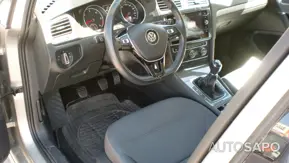 Volkswagen Golf 1.6 TDi GPS Edition de 2019