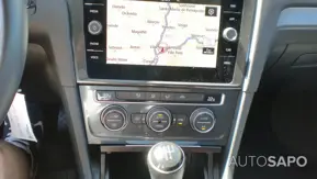 Volkswagen Golf 1.6 TDi GPS Edition de 2019