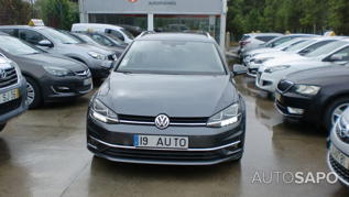 Volkswagen Golf 1.6 TDi GPS Edition de 2019