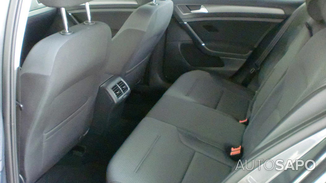 Volkswagen Golf 1.6 TDi GPS Edition de 2019